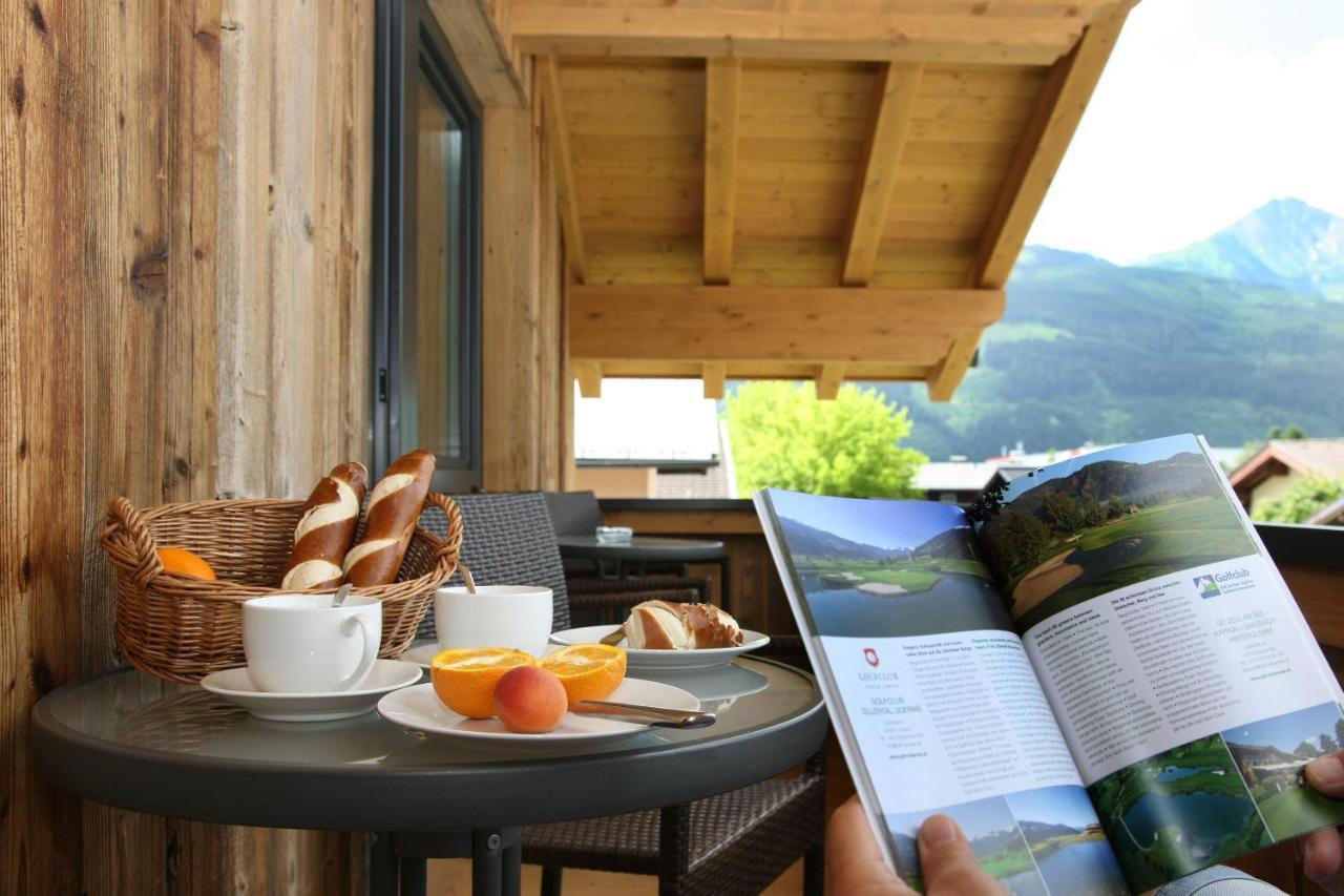Annika Appartements Zell am See Exterior foto