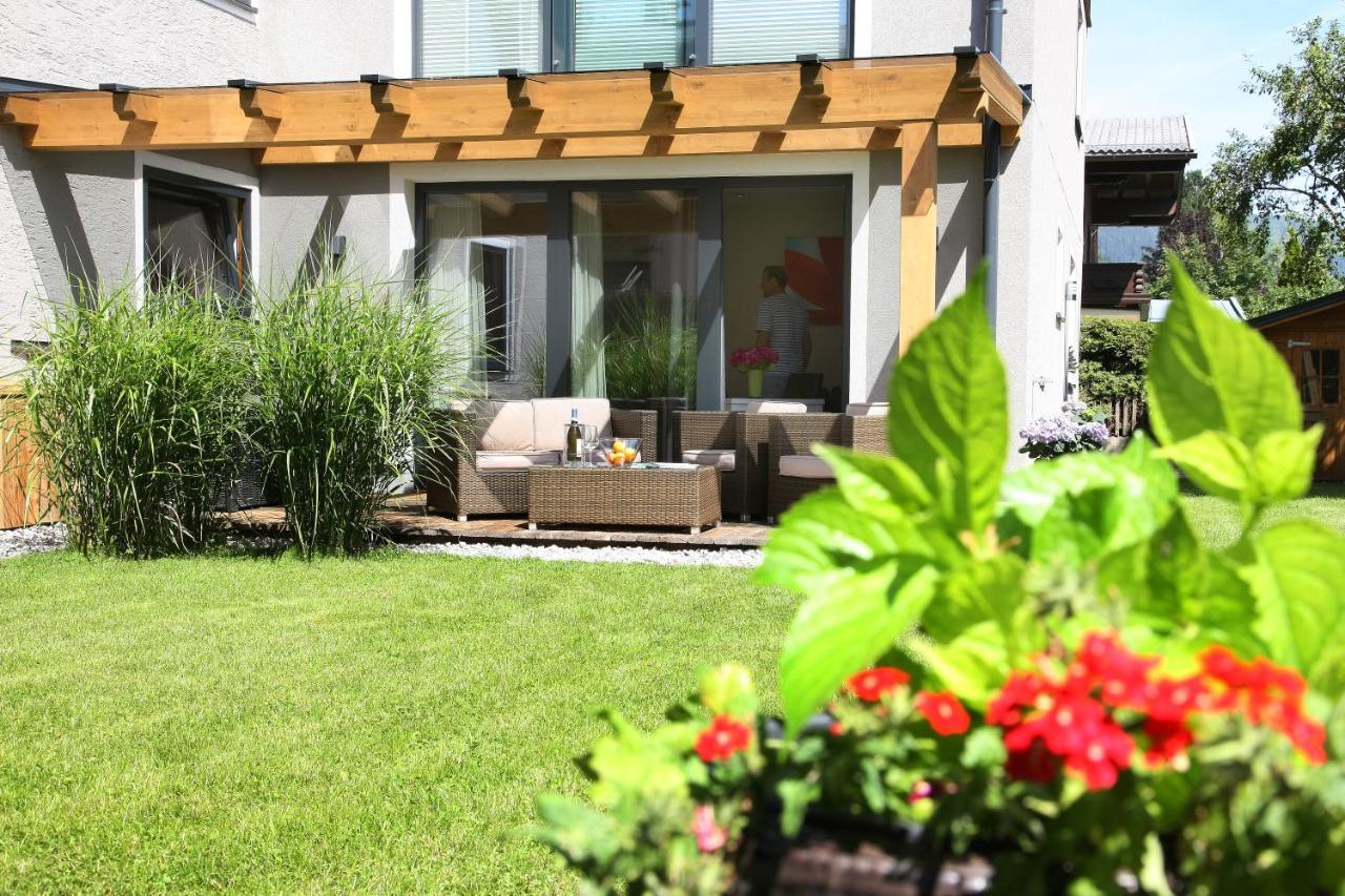 Annika Appartements Zell am See Exterior foto
