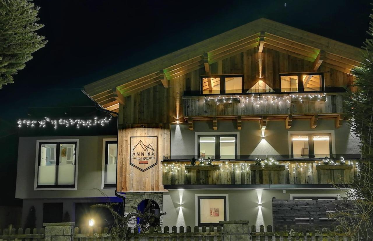 Annika Appartements Zell am See Exterior foto