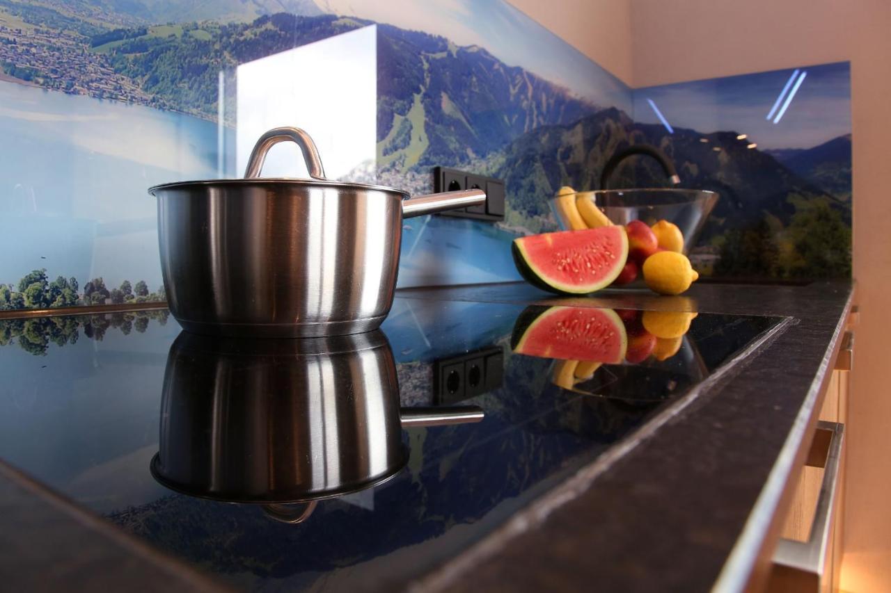 Annika Appartements Zell am See Exterior foto