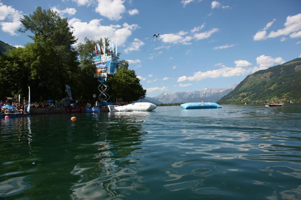 Annika Appartements Zell am See Exterior foto